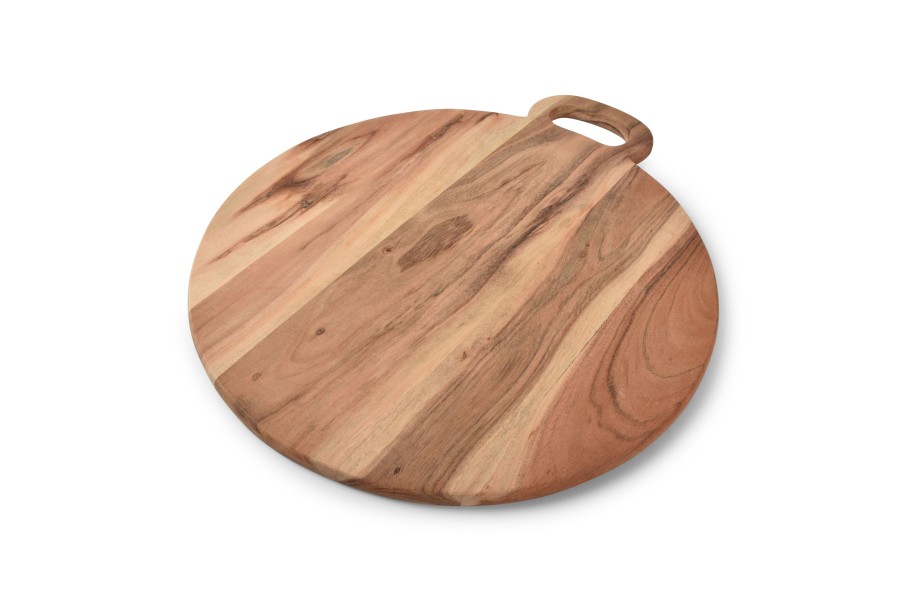 Table & Dining Salt&Pepper | Serving Board 40Cm With Handle Serve&Share