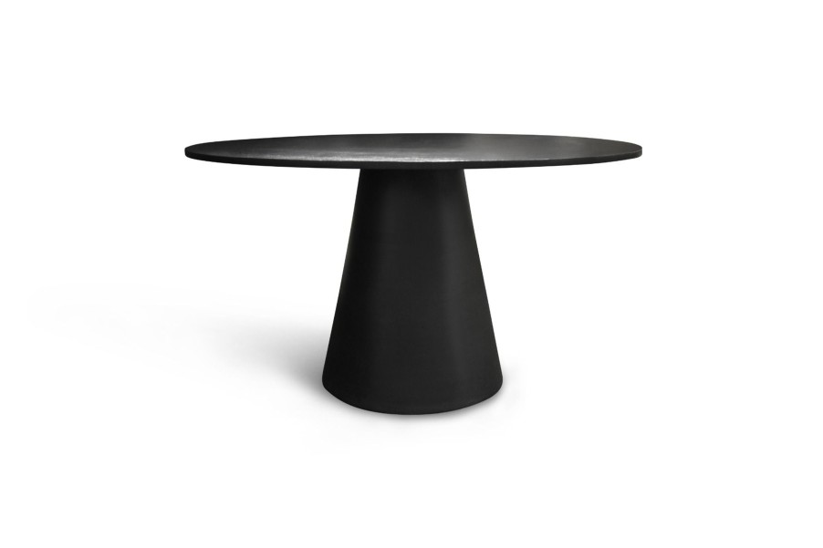 Home & Living Salt&Pepper | Table 135Xh79Cm Black Duro