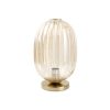 Home & Living Salt&Pepper | Table Lamp 20Xh35Cm Amber Beam