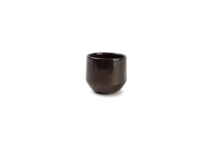 Coffee & Tea Salt&Pepper | Cup 20Cl Brown Primal