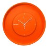 Home & Living Salt&Pepper | Clock 60Cm Orange Zone