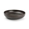 Table & Dining Salt&Pepper | Deep Plate 22Xh5Cm Chocolate Tabo