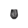 Home & Living Salt&Pepper | Candle Holder 8,5Xh9Cm Black Twisted Iris