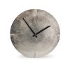 Home & Living Salt&Pepper | Wall Clock 38Cm Silver Zone