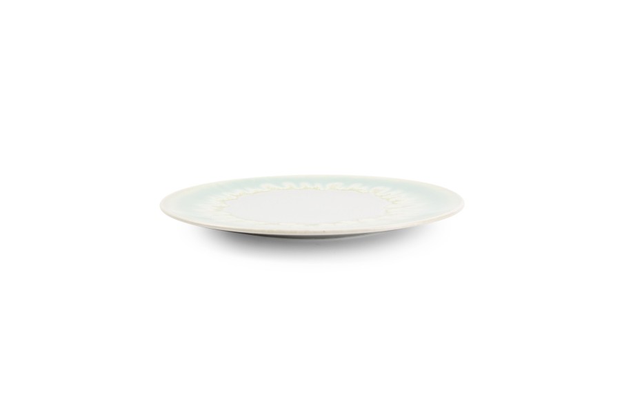 Table & Dining Salt&Pepper | Plate 21Cm Spring Green Maldives