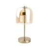 Home & Living Salt&Pepper | Table Lamp 23Xh43Cm Amber Luna