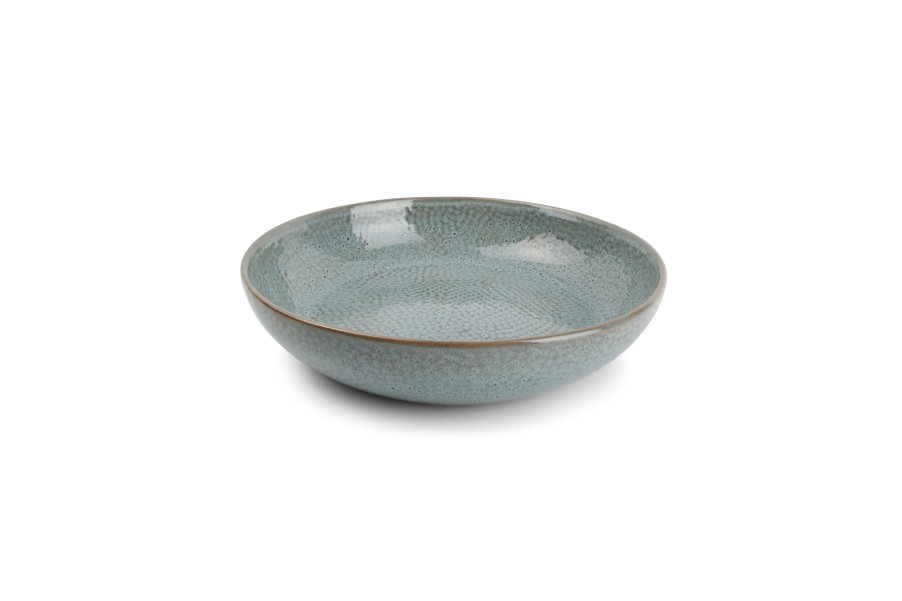 Table & Dining Salt&Pepper | Deep Plate 21,5Xh5Cm Lagoon Mielo