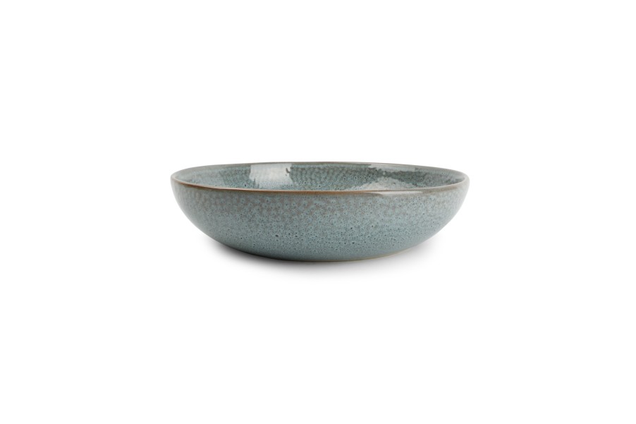 Table & Dining Salt&Pepper | Deep Plate 21,5Xh5Cm Lagoon Mielo