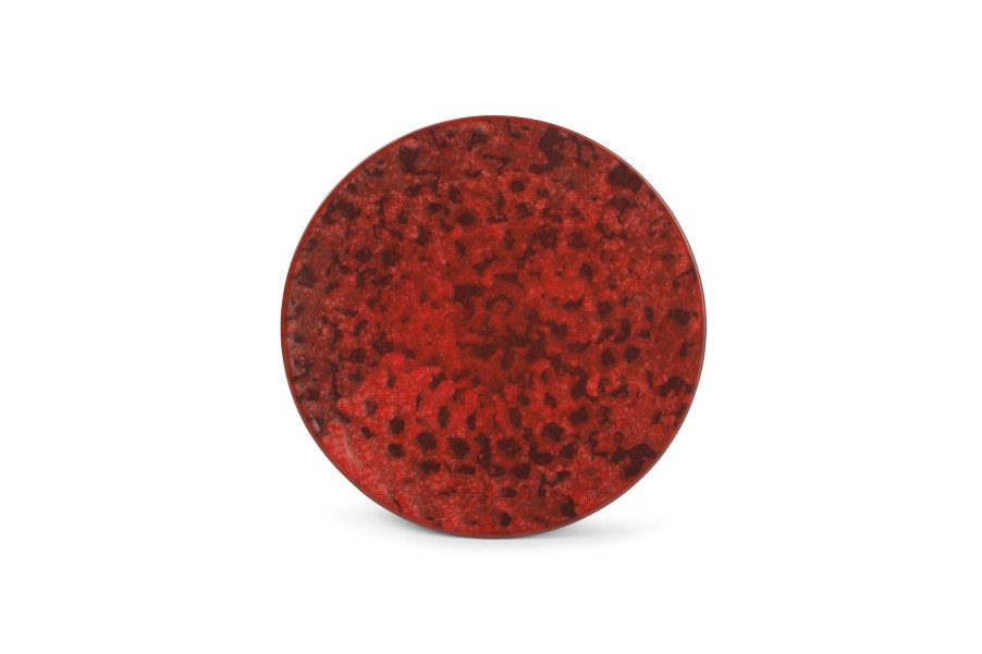 Table & Dining Salt&Pepper | Plate 21Cm Burgundy Ardor