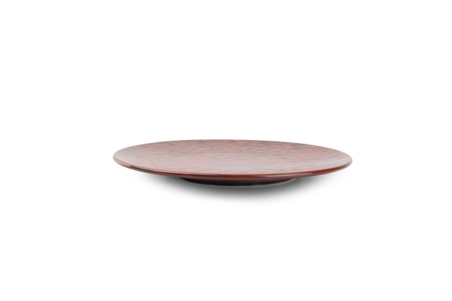 Table & Dining Salt&Pepper | Plate 21Cm Burgundy Ardor