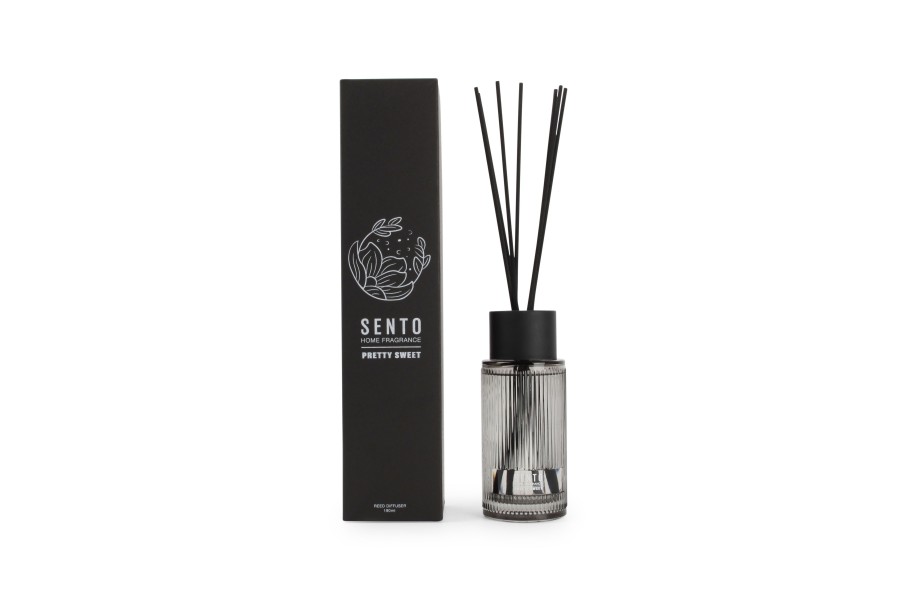 Home & Living Salt&Pepper | Reed Diffuser 190Ml Pretty Sweet Sento