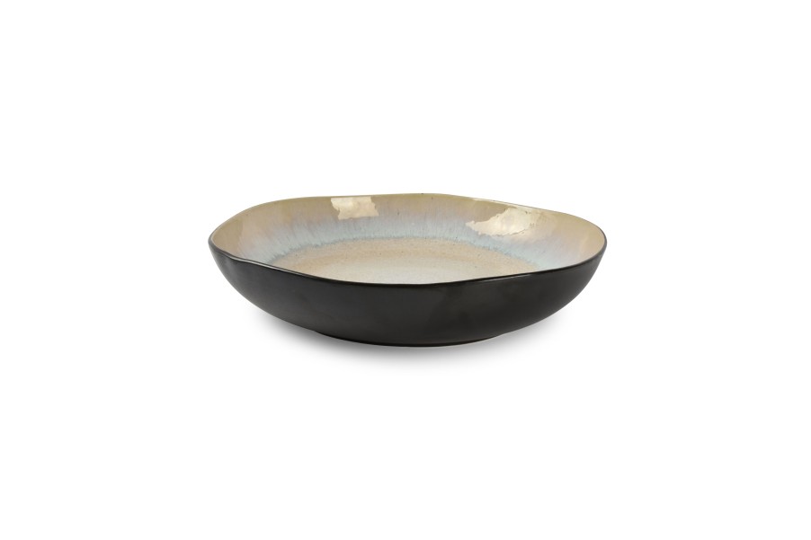 Table & Dining Salt&Pepper | Serving Dish 32Xh7Cm Lunar