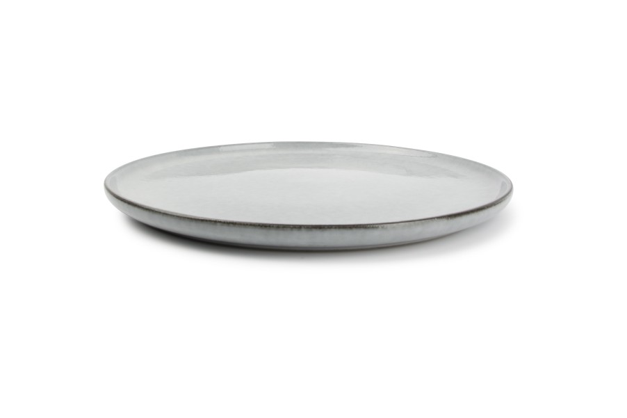 Table & Dining Salt&Pepper | Plate 27Cm Blue Relic Ii