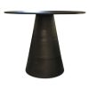 Home & Living Salt&Pepper | Table 135Xh110Cm Black Duro