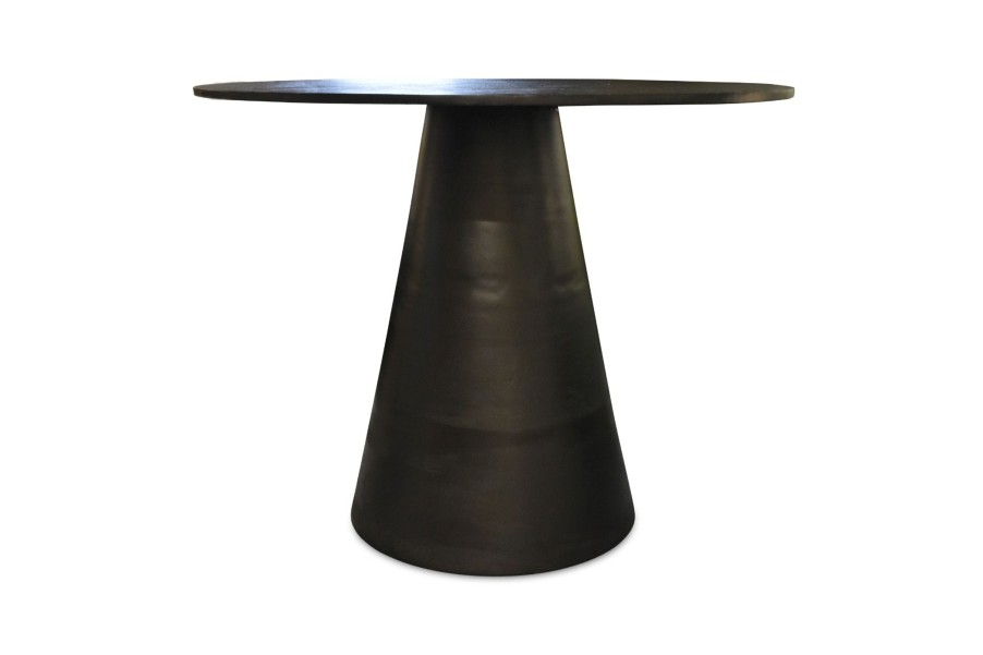 Home & Living Salt&Pepper | Table 135Xh110Cm Black Duro