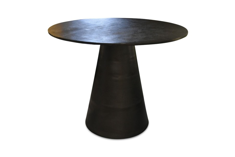 Home & Living Salt&Pepper | Table 135Xh110Cm Black Duro