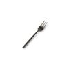 Table & Dining Salt&Pepper | Cake Fork Matte Black Terno - Set/6