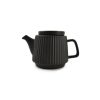 Coffee & Tea Salt&Pepper | Teapot 64Cl Black Hi!Tea