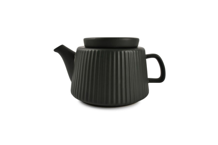 Coffee & Tea Salt&Pepper | Teapot 100Cl Black Hi!Tea