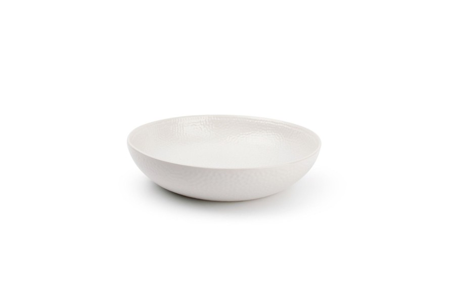 Table & Dining Salt&Pepper | Deep Plate 21,5Xh5Cm White Mielo