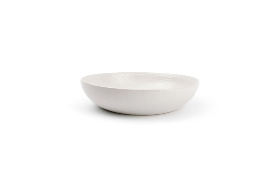 Table & Dining Salt&Pepper | Deep Plate 21,5Xh5Cm White Mielo