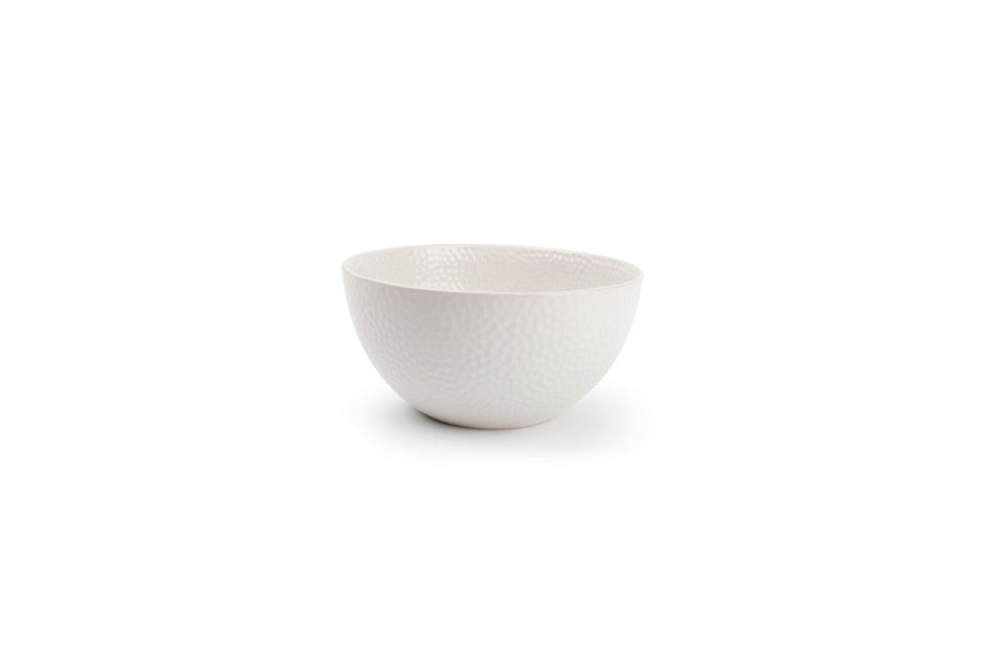 Table & Dining Salt&Pepper | Bowl 15Xh7Cm White Mielo