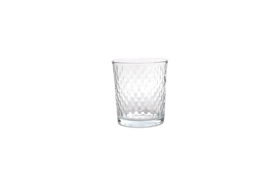 Drink & Bar Salt&Pepper | Glass 40Cl Stone Stellar - Set/4