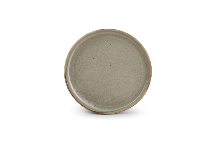 Table & Dining Salt&Pepper | Plate 22Cm Concrete Studio Urban