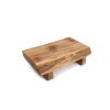 Table & Dining Salt&Pepper | Serving Board 28X17Xh7,5Cm Wood Chop