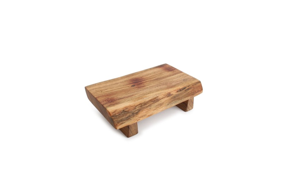 Table & Dining Salt&Pepper | Serving Board 28X17Xh7,5Cm Wood Chop