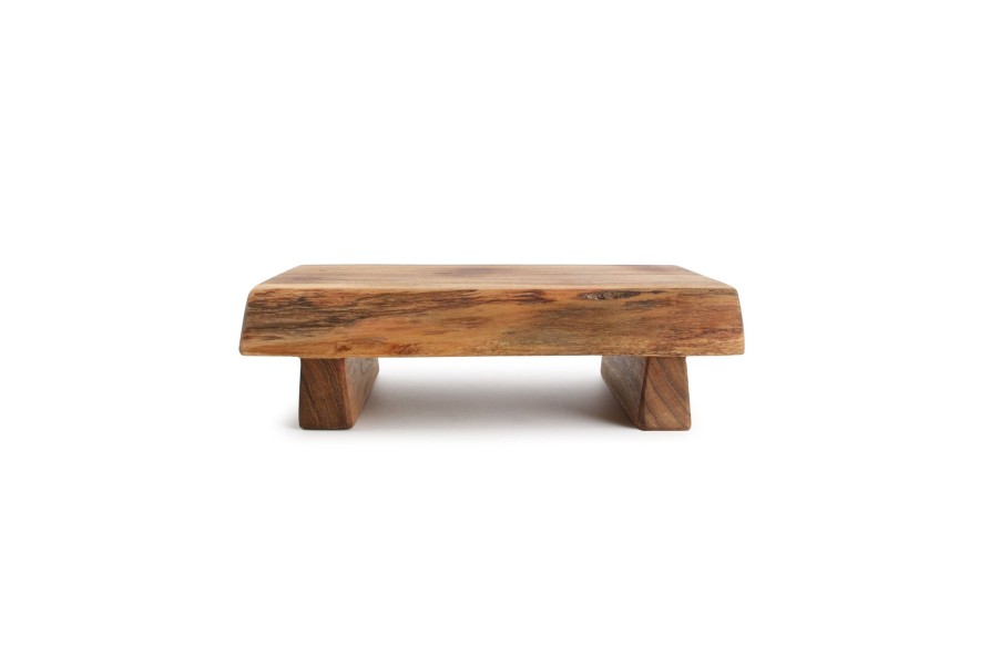 Table & Dining Salt&Pepper | Serving Board 28X17Xh7,5Cm Wood Chop