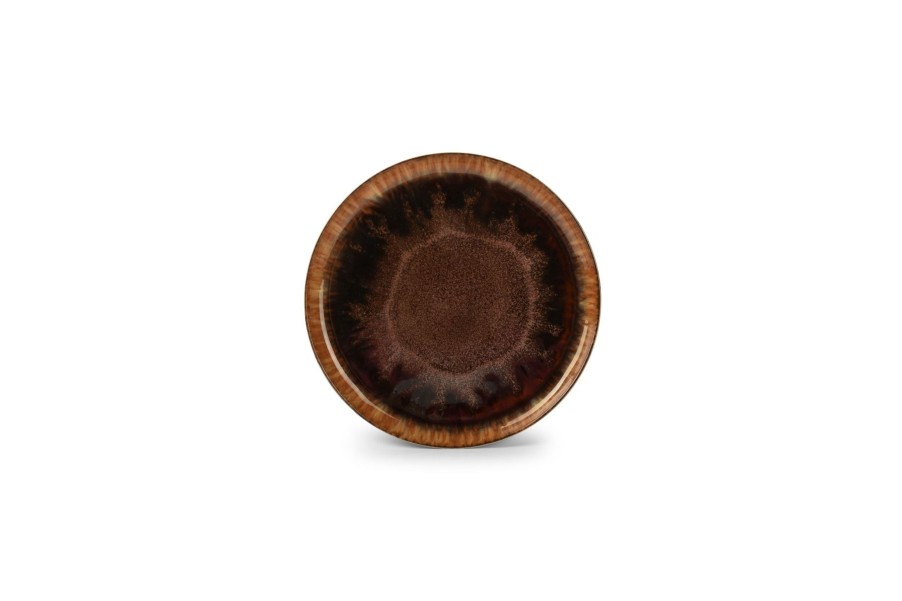 Table & Dining Salt&Pepper | Plate 27Cm Flame Moyo