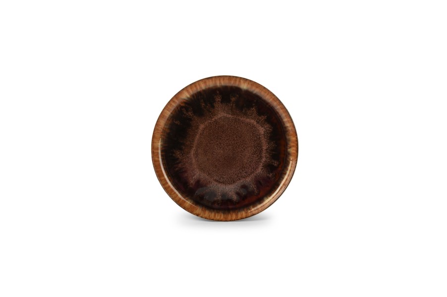 Table & Dining Salt&Pepper | Plate 27Cm Flame Moyo