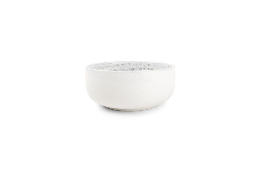 Table & Dining Salt&Pepper | Bowl 14Xh6Cm White Nima