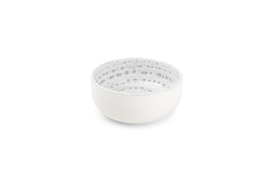 Table & Dining Salt&Pepper | Bowl 14Xh6Cm White Nima