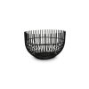 Home & Living Salt&Pepper | Wire Basket 15Xh9,5Cm Black Iris